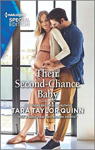 Stock image for Their Second-Chance Baby (The Parent Portal, 6) for sale by Your Online Bookstore