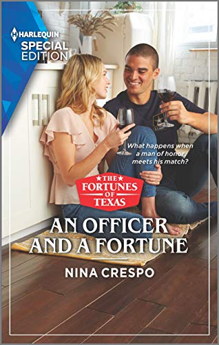 Beispielbild fr An Officer and a Fortune (The Fortunes of Texas: The Hotel Fortune, 5) zum Verkauf von Gulf Coast Books