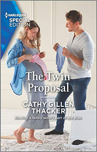 9781335404855: The Twin Proposal (Harlequin Special Edition: Lockharts Lost & Found, 3)