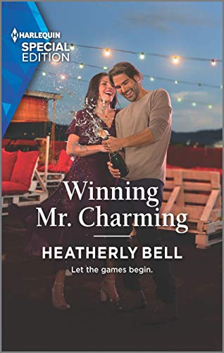 Beispielbild fr Winning Mr. Charming (Charming, Texas, 1) zum Verkauf von SecondSale