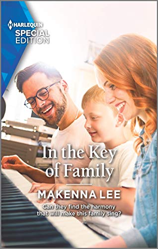 9781335404930: In the Key of Family (Harlequin Special Edition: Home to Oak Hollow, 2844)