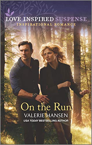 9781335404954: On the Run (Love Inspired Suspense: Emergency Responders)