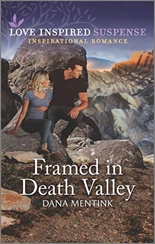 9781335405074: Framed in Death Valley (Desert Justice, 1)