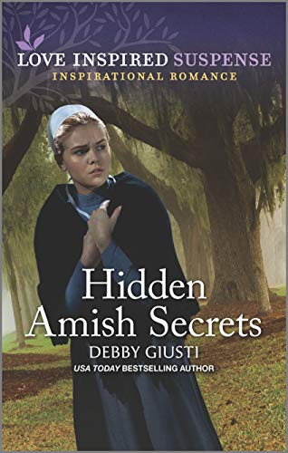 Imagen de archivo de Hidden Amish Secrets (Love Inspired Suspense) a la venta por Gulf Coast Books