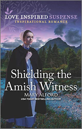 Stock image for Shielding the Amish Witness (Love Inspired Suspense) for sale by SecondSale