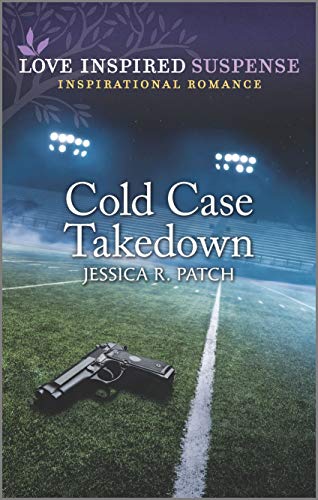

Cold Case Takedown (Cold Case Investigators, 1)