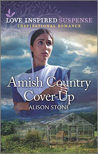 Stock image for Amish Country Cover-Up (Love Inspired Suspense) for sale by Your Online Bookstore