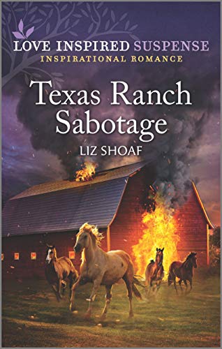 Stock image for Texas Ranch Sabotage (Love Inspired Suspense) for sale by SecondSale