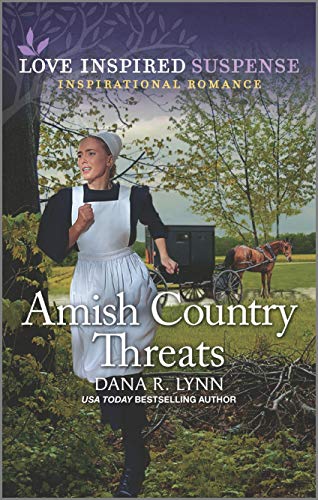Stock image for Amish Country Threats (Amish Country Justice, 10) for sale by Orion Tech