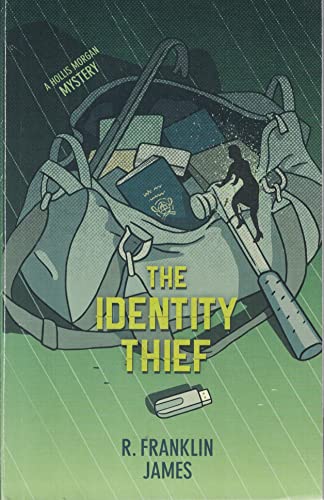 Beispielbild fr The Identity Thief (A Hollis Morgan Mystery) zum Verkauf von Wonder Book