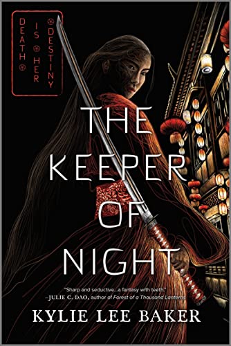 Beispielbild fr The Keeper of Night (The Keeper of Night duology, 1) zum Verkauf von Books From California