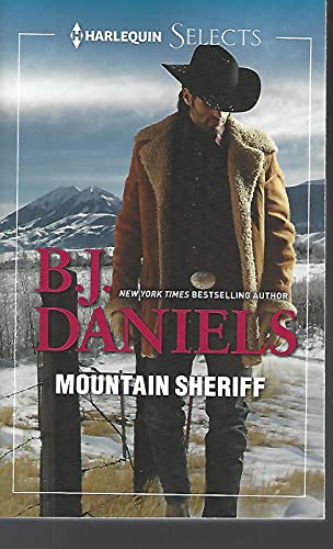 Beispielbild fr Mountain Sheriff (Harlequin Selects) zum Verkauf von Better World Books