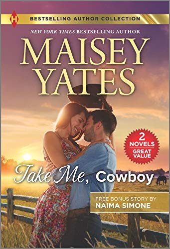 Beispielbild fr Take Me, Cowboy & The Billionaire's Bargain (Harlequin Bestselling Author Collection) zum Verkauf von SecondSale