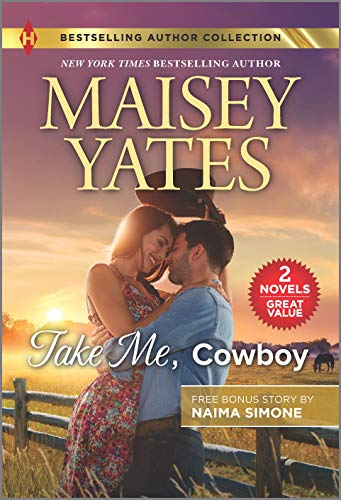 9781335406217: Take Me, Cowboy & The Billionaire's Bargain (Harlequin Bestselling Author Collection)