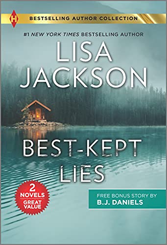 9781335406255: Best-Kept Lies & A Father for Her Baby (Harlequin Bestselling Author Collection)