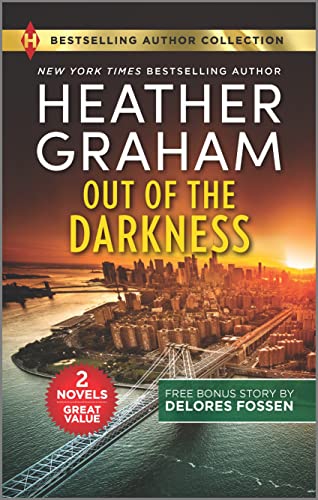 Beispielbild fr Out of the Darkness & Marching Orders (Harlequin Bestselling Author Collection) zum Verkauf von SecondSale