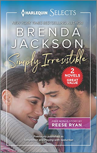 Stock image for Simply Irresistible (Harlequin Selects) for sale by Once Upon A Time Books