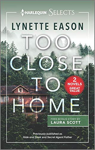 Beispielbild fr Too Close to Home (Harlequin Selects) zum Verkauf von BooksRun