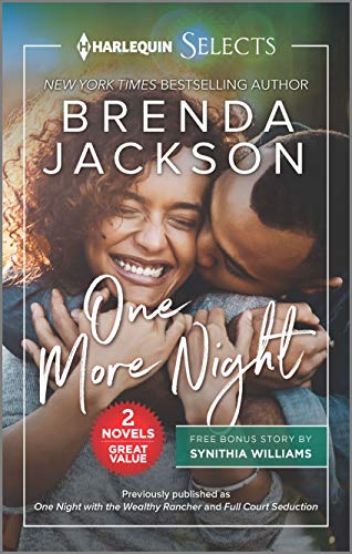 Stock image for One More Night (Harlequin Selects) for sale by SecondSale