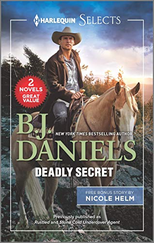 Stock image for Deadly Secret (Harlequin Selects) for sale by Wonder Book