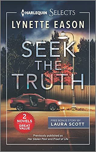 Beispielbild fr Seek the Truth : A 2-In-1 Collection zum Verkauf von Better World Books