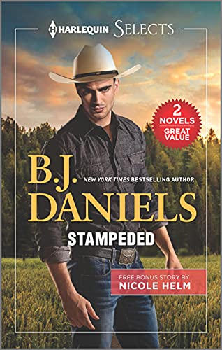 Stock image for Stampeded and Stone Cold Christmas Ranger (Harlequin Selects) for sale by boyerbooks