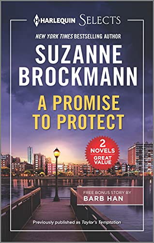 Stock image for A Promise to Protect and Gut Instinct (Harlequin Selects) for sale by Your Online Bookstore