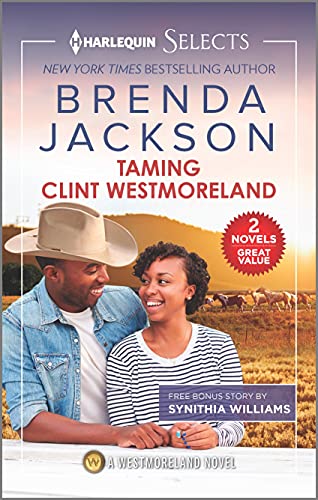 Imagen de archivo de Taming Clint Westmoreland and A Malibu Kind of Romance (Harlequin Selects) a la venta por SecondSale