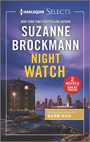 9781335406613: Night Watch / Hard Target (Harlequin Selects)