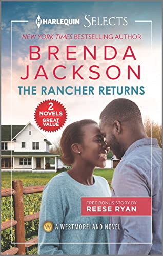 Stock image for The Rancher Returns and Playing with Temptation (Harlequin Selects) for sale by BooksRun