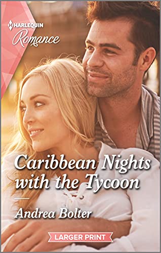 Stock image for Caribbean Nights with the Tycoon for sale by Better World Books
