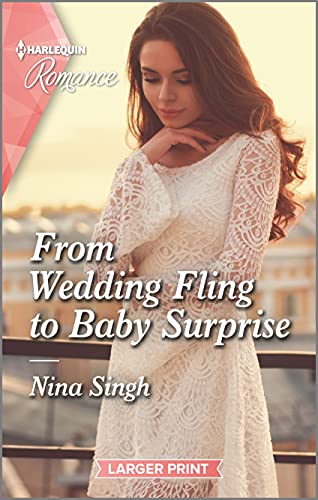 9781335406811: From Wedding Fling to Baby Surprise (Harlequin Romance, 4777)