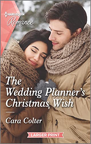 Beispielbild fr The Wedding Planner's Christmas Wish (A Wedding in New York, 1) zum Verkauf von SecondSale