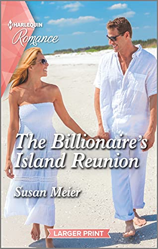 Beispielbild fr The Billionaire's Island Reunion zum Verkauf von Better World Books