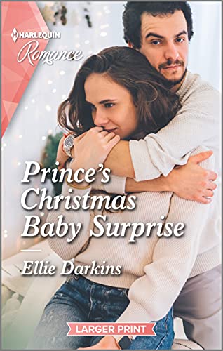 Beispielbild fr Princes Christmas Baby Surpris zum Verkauf von SecondSale