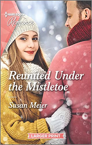 Beispielbild fr Reunited Under the Mistletoe (A Wedding in New York, 3) zum Verkauf von Gulf Coast Books