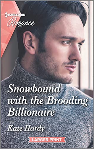 Beispielbild fr Snowbound with the Brooding Billionaire zum Verkauf von Better World Books