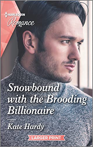 Stock image for Snowbound with the Brooding Billionaire for sale by Better World Books