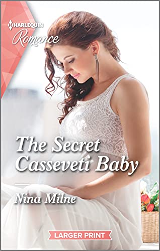 Beispielbild fr The Secret Casseveti Baby zum Verkauf von Better World Books