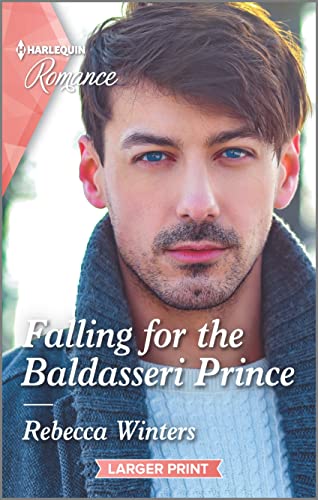 Beispielbild fr Falling for the Baldasseri Prince zum Verkauf von Better World Books