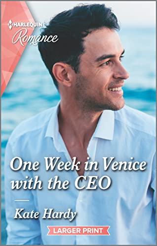 Beispielbild fr One Week in Venice with the CEO zum Verkauf von Better World Books