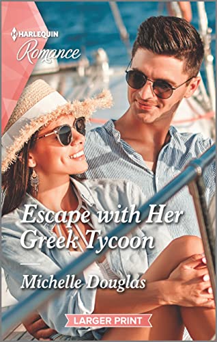 Imagen de archivo de Escape with Her Greek Tycoon a la venta por Better World Books