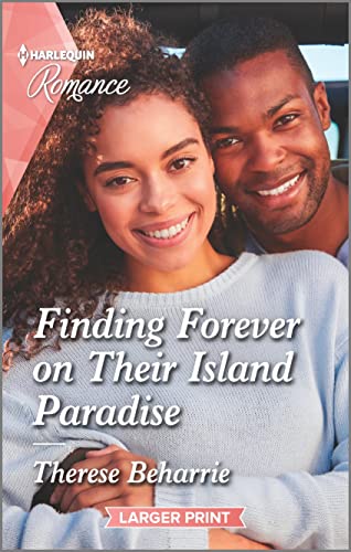 Stock image for Finding Forever on Their Island Paradise (Harlequin Romance, 4802) for sale by SecondSale