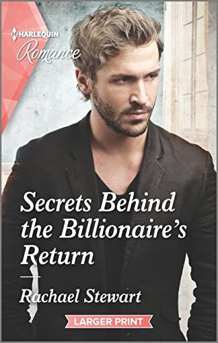 Stock image for Secrets Behind the Billionaire's Return (Claiming the Ferrington Empire, 1) for sale by SecondSale