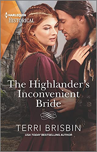 Stock image for The Highlander's Inconvenient Bride: A passionate Medieval romance (A Highland Feuding) for sale by SecondSale