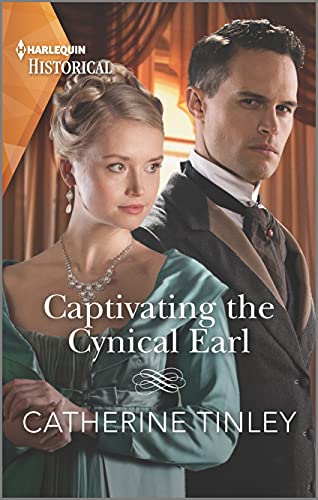 Stock image for Captivating the Cynical Earl for sale by Better World Books