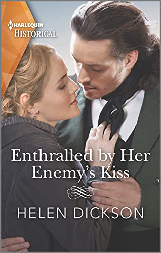 Beispielbild fr Enthralled by Her Enemy's Kiss zum Verkauf von Better World Books