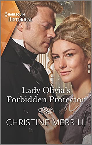 Beispielbild fr Lady Olivia's Forbidden Protector: A sexy Regency romance (Secrets of the Duke's Family, 2) zum Verkauf von SecondSale