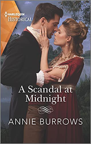 Stock image for A Scandal at Midnight for sale by Better World Books