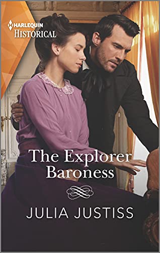 Imagen de archivo de The Explorer Baroness a la venta por Better World Books